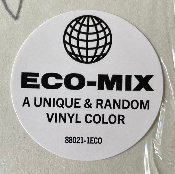 New Planet Heaven (COLOR VINYL) | Near Mint (NM) Near Mint (NM) - ALT/INDIE / USED *NEAR MINT*