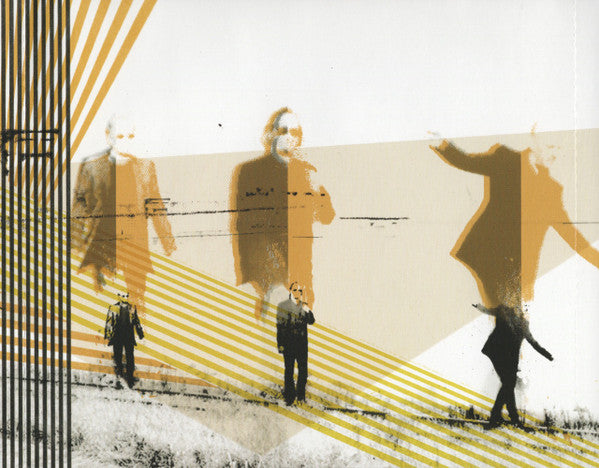 Collapse Into Now (CD) | Near Mint (NM or M-) Near Mint (NM or M-) - ALT/INDIE / USED *NEAR MINT*