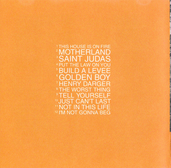 Motherland (CD) | Near Mint (NM) Near Mint (NM) - ALT/INDIE / USED *NEAR MINT*