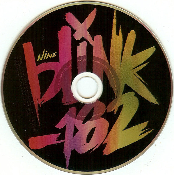 Nine (CD) | Near Mint (NM) Near Mint (NM) - ALT/INDIE / USED *NEAR MINT*