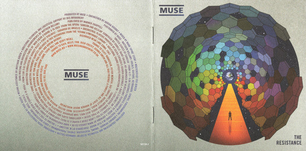 The Resistance (CD) | Near Mint (NM) Near Mint (NM) - ALT/INDIE / USED *NEAR MINT*