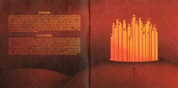 The Resistance (CD) | Near Mint (NM) Near Mint (NM) - ALT/INDIE / USED *NEAR MINT*
