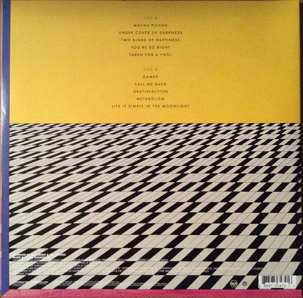 Angles (VINYL) | Near Mint (NM) Near Mint (NM) - ALT/INDIE / USED *NEAR MINT*