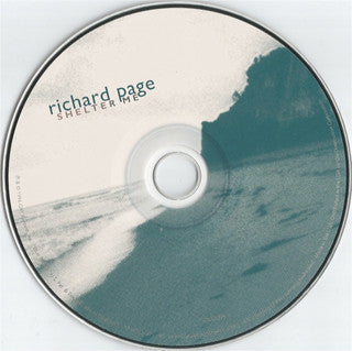 Shelter Me (CD) | Near Mint (NM) Near Mint (NM) - ALT/INDIE / USED *NEAR MINT*