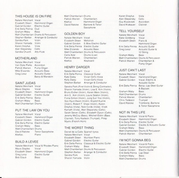 Motherland (CD) | Near Mint (NM) Near Mint (NM) - ALT/INDIE / USED *NEAR MINT*