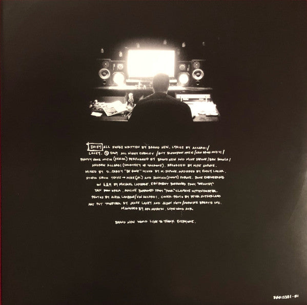Daisy (180 GRAM VINYL) | Mint (M) Mint (M) - ALT/INDIE *SEALED*