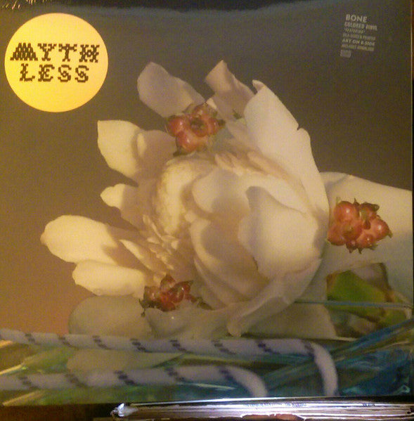 Patience Hell EP (VINYL) | Near Mint (NM) Near Mint (NM) - ALT/INDIE / USED *NEAR MINT*