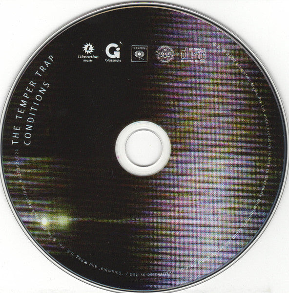 Conditions (CD) | Near Mint (NM) Near Mint (NM) - ALT/INDIE / USED *NEAR MINT*