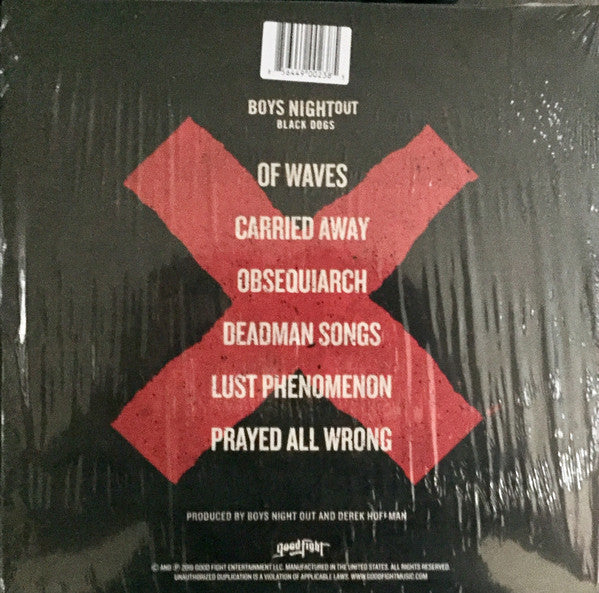 Black Dogs (YELL0W 10" VINYL) | Near Mint (NM or M-) Mint (M) - ALT/INDIE / USED *NEAR MINT*