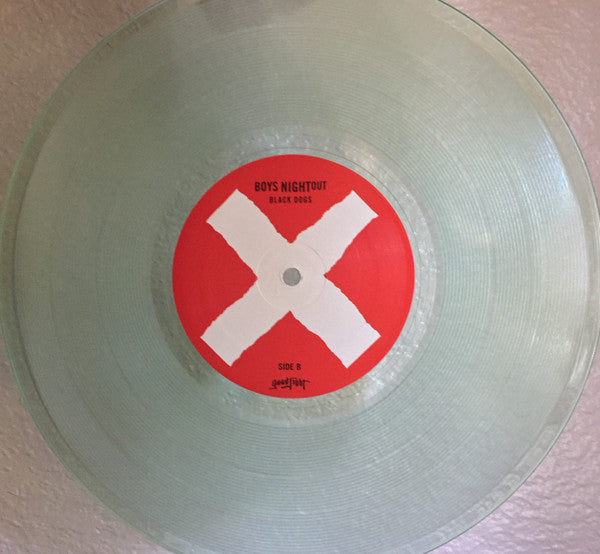Black Dogs (CLEAR 10" VINYL) | Near Mint (NM or M-) Mint (M) - ALT/INDIE / USED *NEAR MINT*