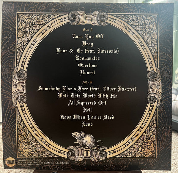 The Home Team (4) - The Crucible Of Life (VINYL) *Limited Edition, Void* | Near Mint (NM) Near Mint (NM) - ALT/INDIE / USED *NEAR MINT*