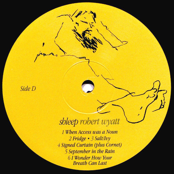 Shleep (2xVINYL+CD | Near Mint (NM) Near Mint (NM) - ALT/INDIE / USED *NEAR MINT*