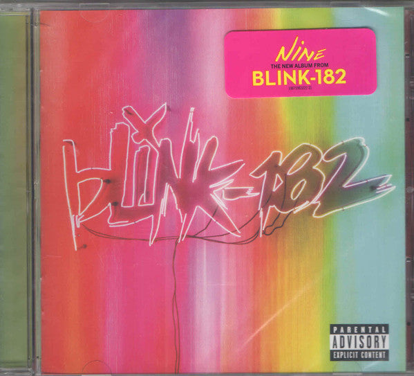 Nine (CD) | Near Mint (NM) Near Mint (NM) - ALT/INDIE / USED *NEAR MINT*