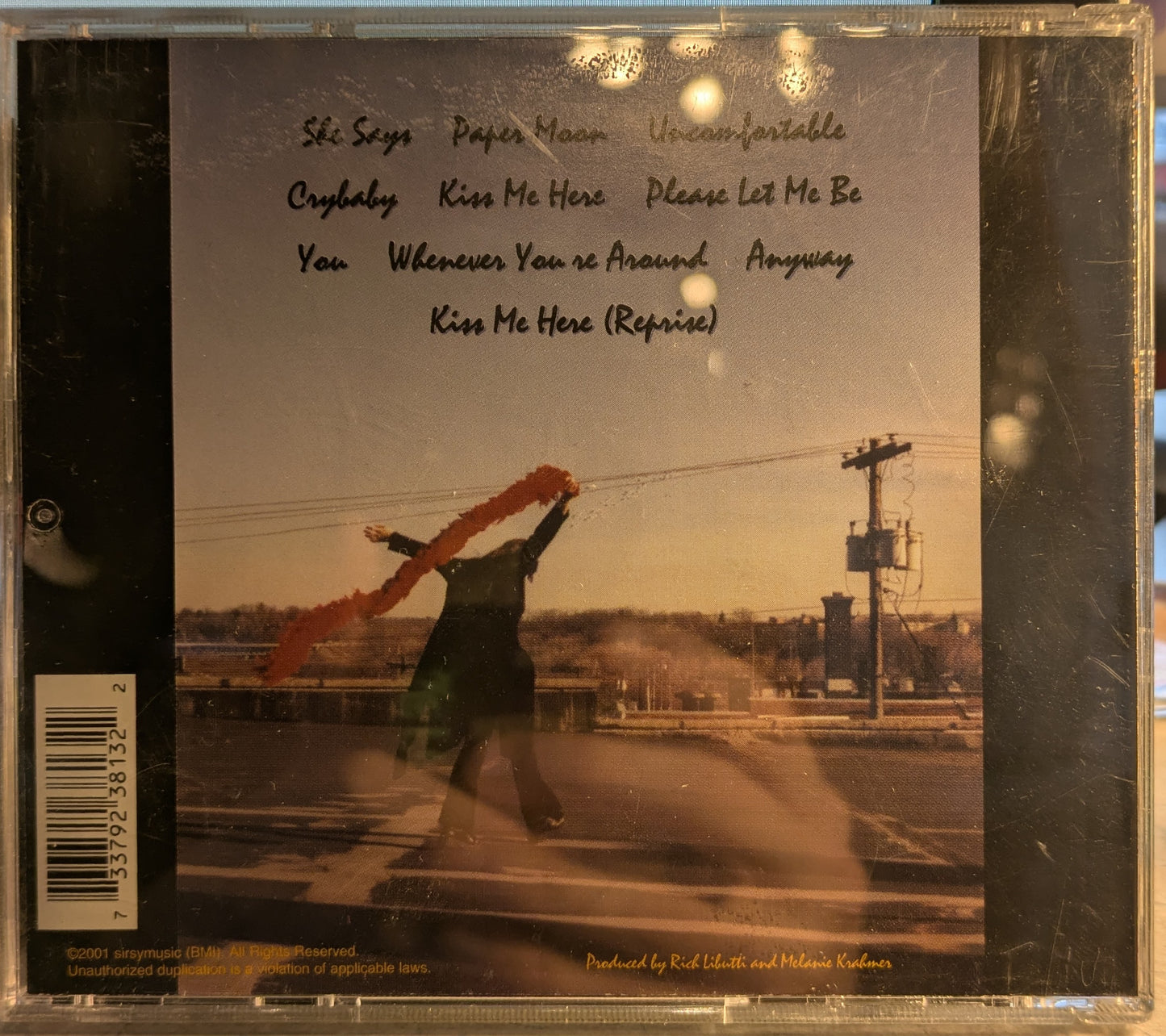 Away From Here | Very Good Plus (VG+) Excellent (EX) - ALT/INDIE / USED *VERY GOOD+*