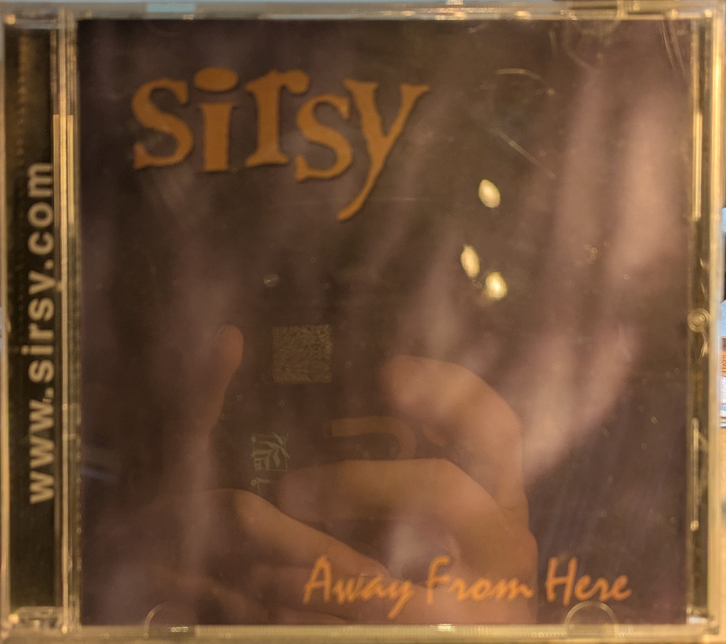 Away From Here | Very Good Plus (VG+) Excellent (EX) - ALT/INDIE / USED *VERY GOOD+*
