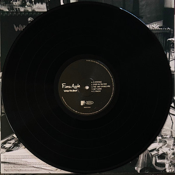 When The Pawn | Mint (M) Mint (M)