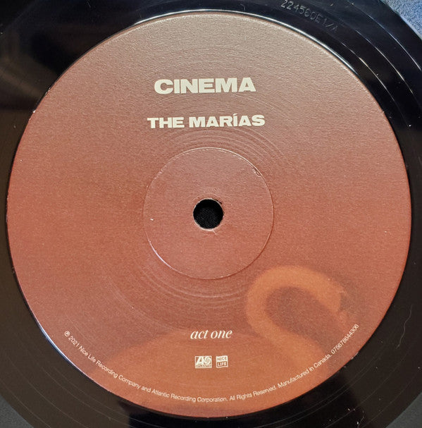 Cinema | Mint (M) Mint (M) - ALT/INDIE *SEALED*