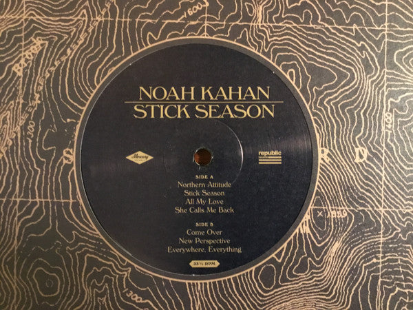 Stick Season | Mint (M) Mint (M) - FOLK *SEALED*