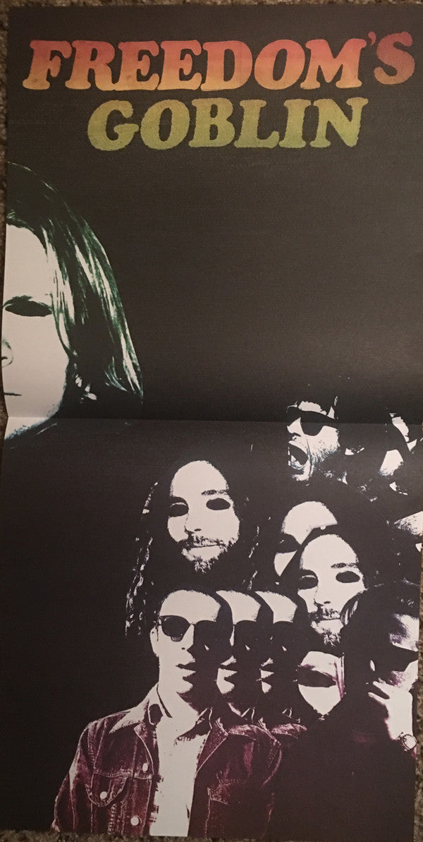 Freedom’s Goblin | Mint (M) Mint (M) - ROCK