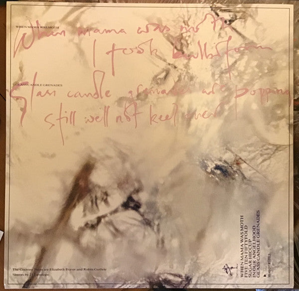 Head Over Heels | Mint (M) Mint (M) - POST PUNK *SEALED*