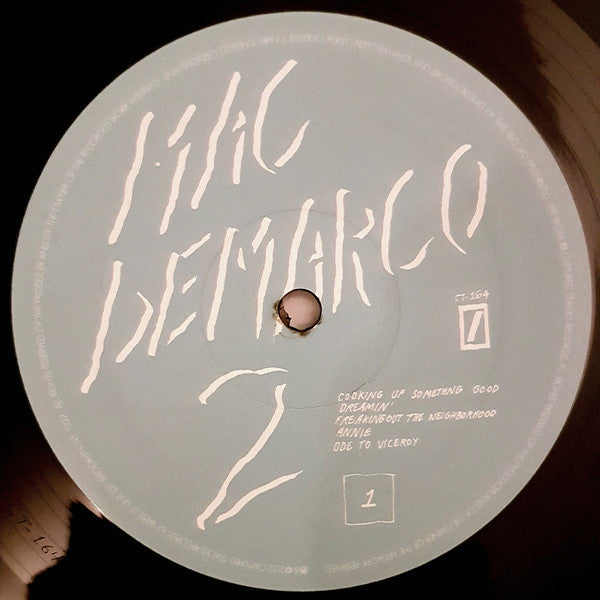 2 | Mint (M) Mint (M) - ALT/INDIE *SEALED*