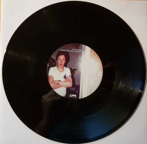 Who The Fuck Are Arctic Monkeys? (IEX | 10" VINYL) | Mint (M) Mint (M) - ALT/INDIE/ROCK *SEALED*