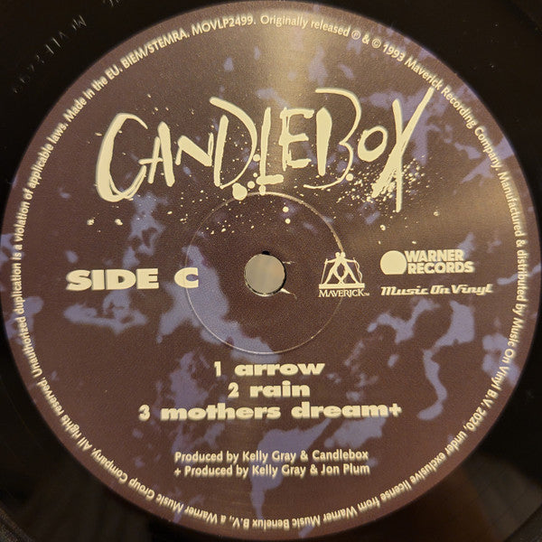 Candlebox | Mint (M) Mint (M)
