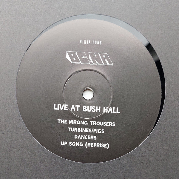 Live At Bush Hall | Mint (M) Mint (M) - ALT/INDIE *SEALED*