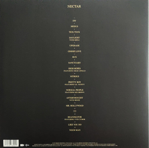 Nectar | Mint (M) Mint (M) - ALT/INDIE