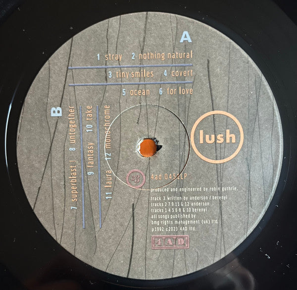 Spooky | Mint (M) Mint (M) - ALT/INDIE *SEALED*