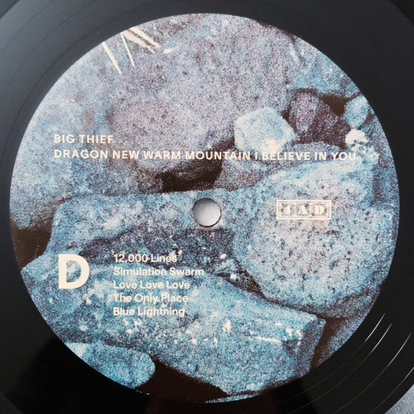 Dragon New Warm Mountain I Believe In You | Mint (M) Mint (M) - ALT/INDIE *SEALED*