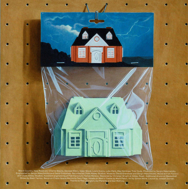 Ants From Up There | Mint (M) Mint (M) - ALT/INDIE *SEALED*