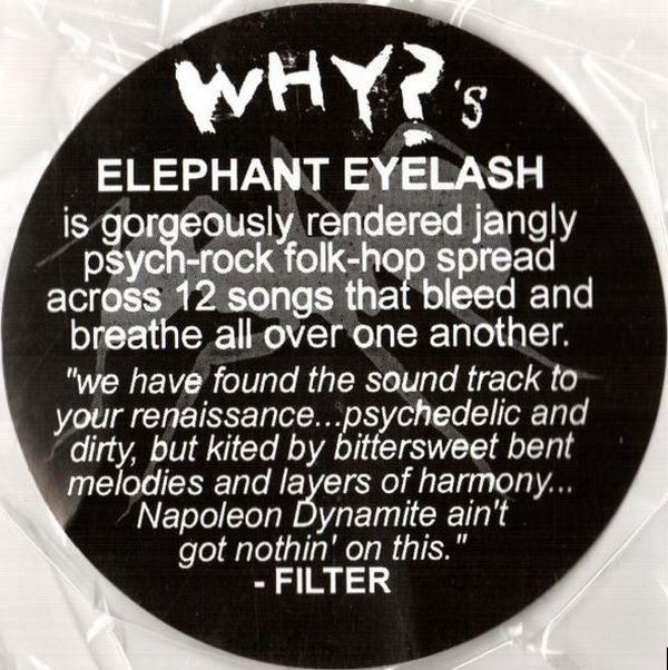 Elephant Eyelash | Mint (M) Mint (M)