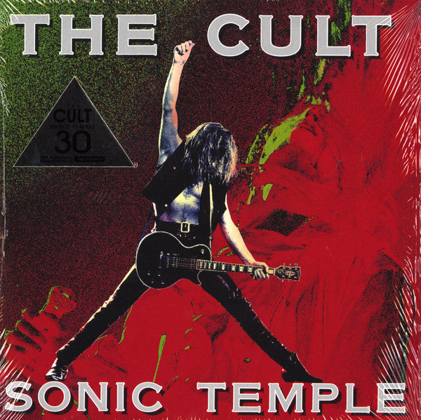 Sonic Temple | Mint (M) Mint (M) - POST PUNK *NEW*