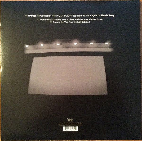 Turn On The Bright Lights | Mint (M) Mint (M) - ALT/INDIE *NEW*