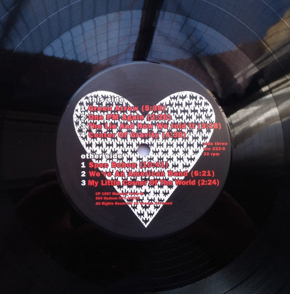 I Can Hear The Heart Beating As One | Mint (M) Mint (M) - ALT/INDIE *NEW*