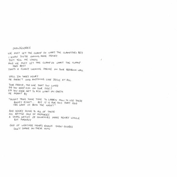 Ants From Up There | Mint (M) Mint (M) - ALT/INDIE *SEALED*