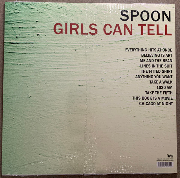 Girls Can Tell | Mint (M) Mint (M) - ALT/INDIE/ROCK *SEALED*