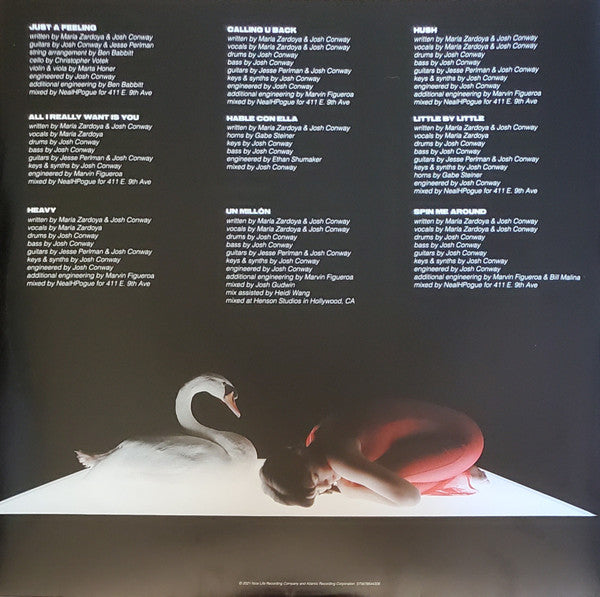 Cinema | Mint (M) Mint (M) - ALT/INDIE *SEALED*