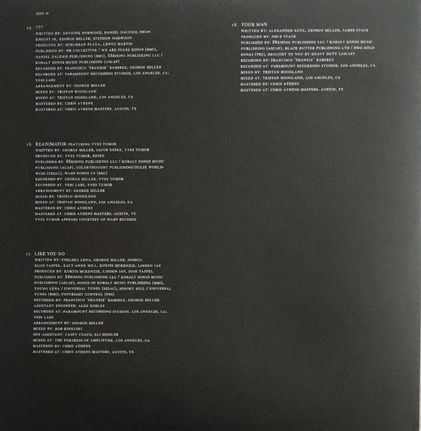 Nectar | Mint (M) Mint (M) - ALT/INDIE
