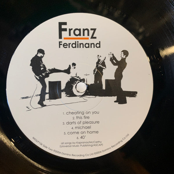 Franz Ferdinand | Mint (M) Mint (M) - ALT/INDIE *SEALED*