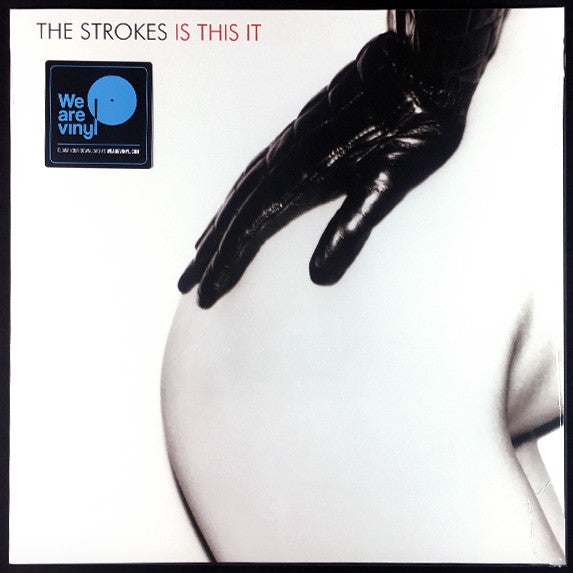 The Strokes Is This It LP Fair (F) Mint (M)