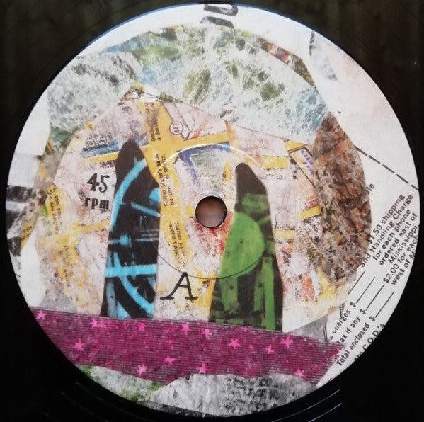 Time Skiffs | Mint (M) Mint (M) - ALT/INDIE *NEW*