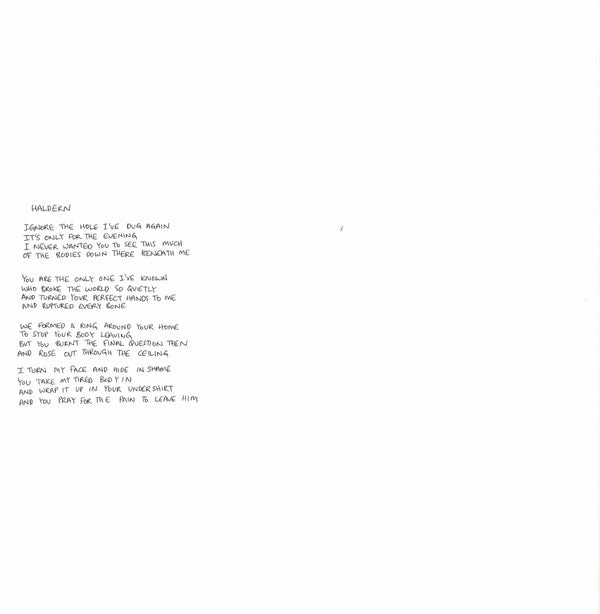 Ants From Up There | Mint (M) Mint (M) - ALT/INDIE *SEALED*