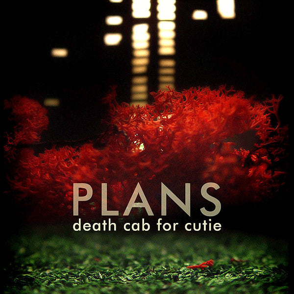 Plans (2xVINYL) | Mint (M) Mint (M) - ALT/INDIE *SEALED*