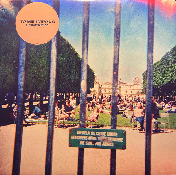 Lonerism | Mint (M) Mint (M) - ALT/INDIE *SEALED*