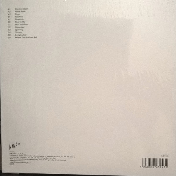 Fixion | Mint (M) Mint (M) - ALT/INDIE *SEALED*