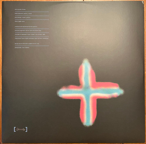 Spooky | Mint (M) Mint (M) - ALT/INDIE *SEALED*