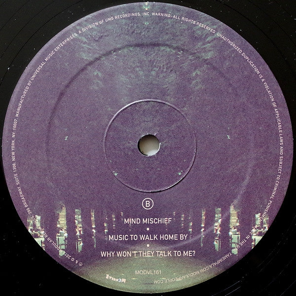 Lonerism | Mint (M) Mint (M) - ALT/INDIE *SEALED*