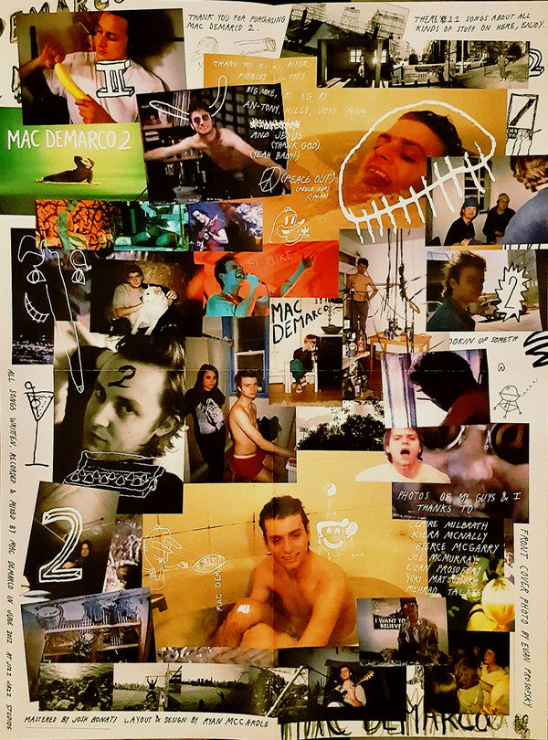 2 | Mint (M) Mint (M) - ALT/INDIE *SEALED*